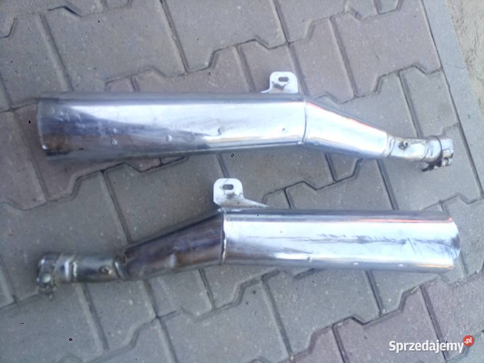 Yamaha xs400 tłumik Krasnystaw
