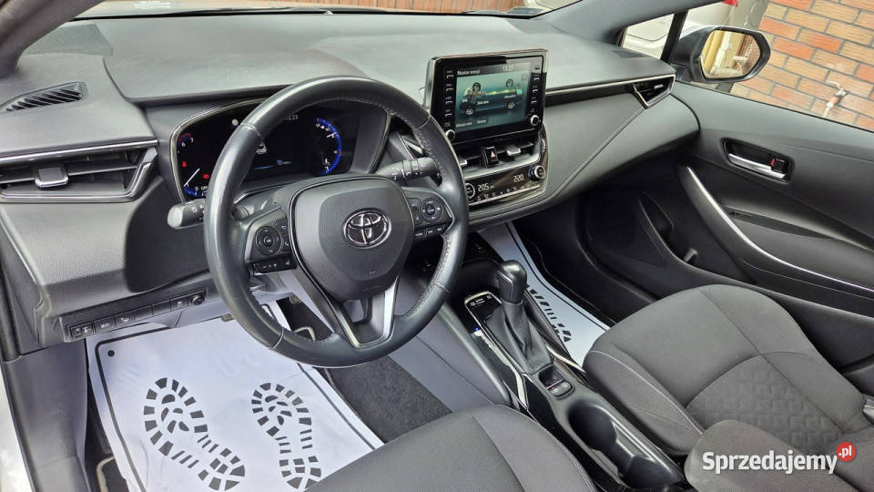 Toyota Corolla 18 122 Hybrid COMFORTTECH Salon I światła przeciwmgielne Aleksandrów Łódzki