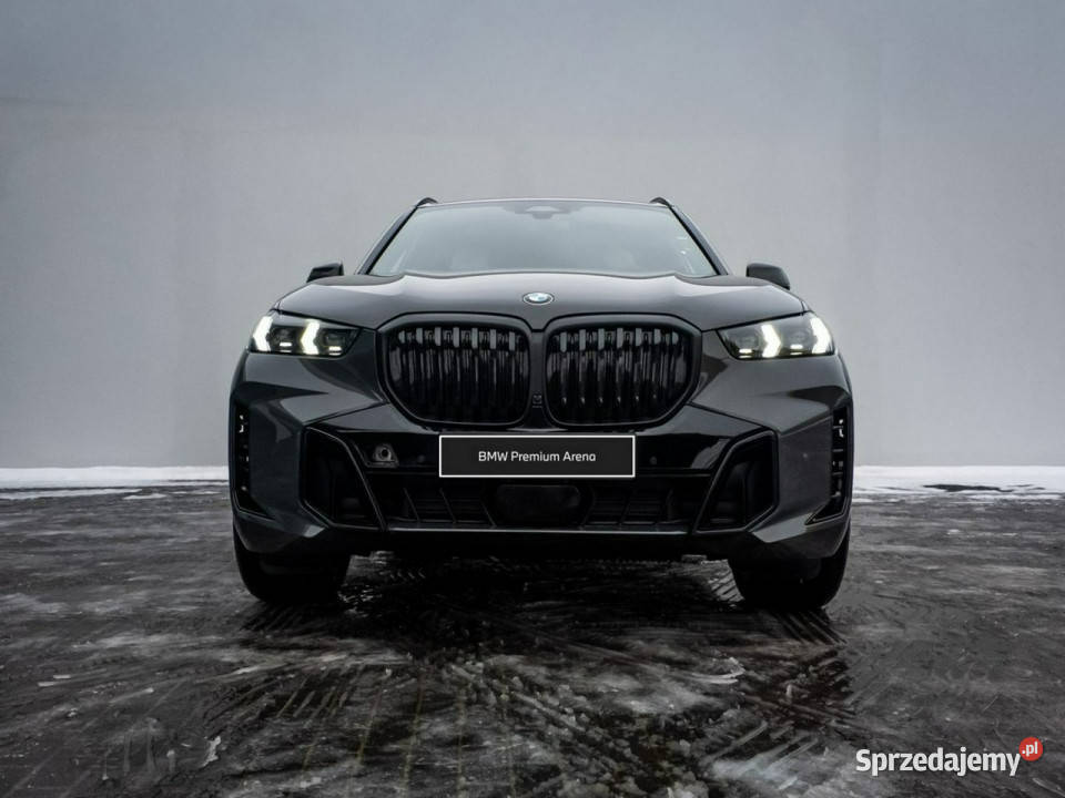 BMW X5 X5 xDrive30d Dostępne ręki G05 2018 lakier metallic Łódź sprzedam