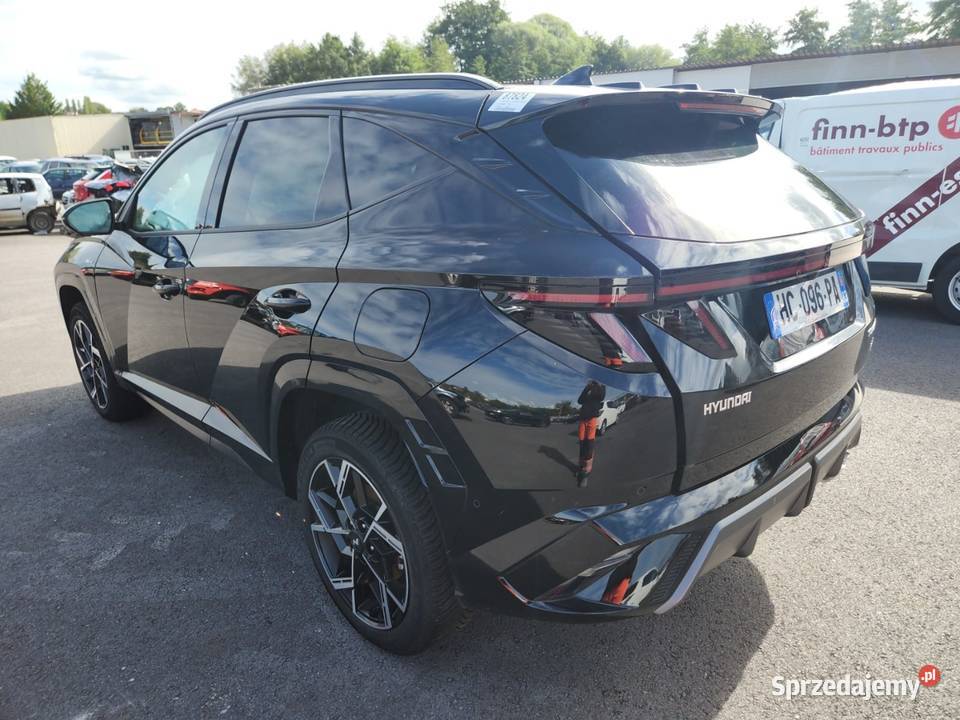HYUNDAI TUCSON 2025R PEŁNA HYBRYDA 6001km Tarnów sprzedam