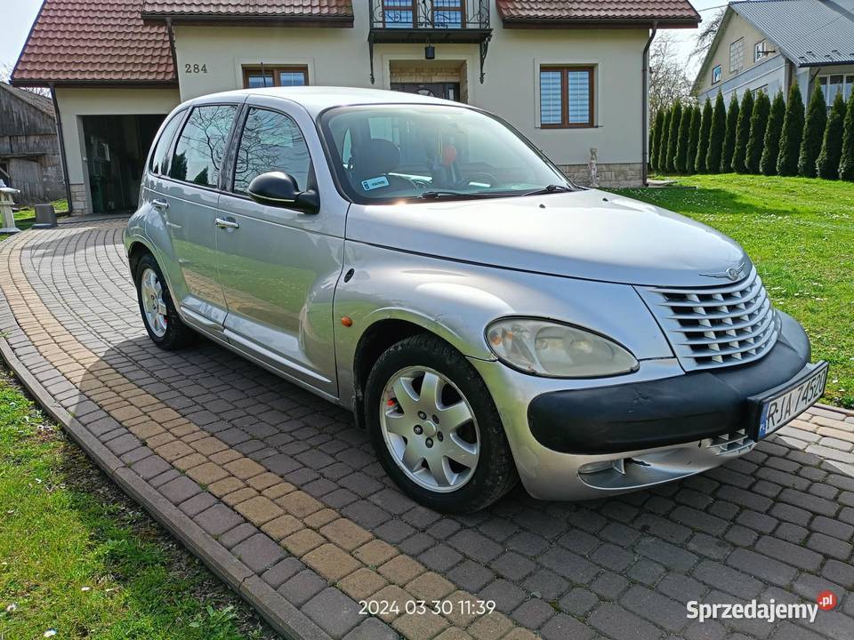 Chrysler PT Cruiser 22CRD OKAZJA 265000km