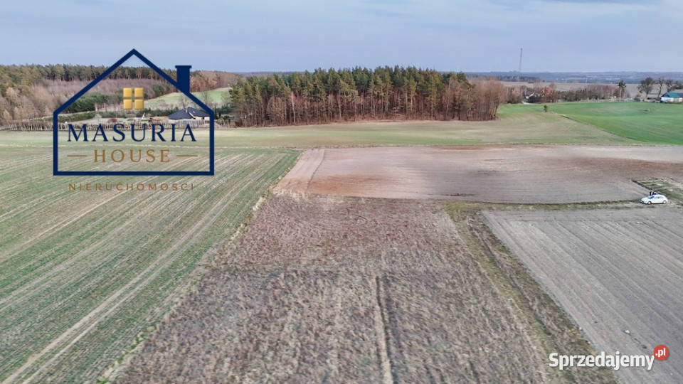 Świetna działka w świetnej Karbowo