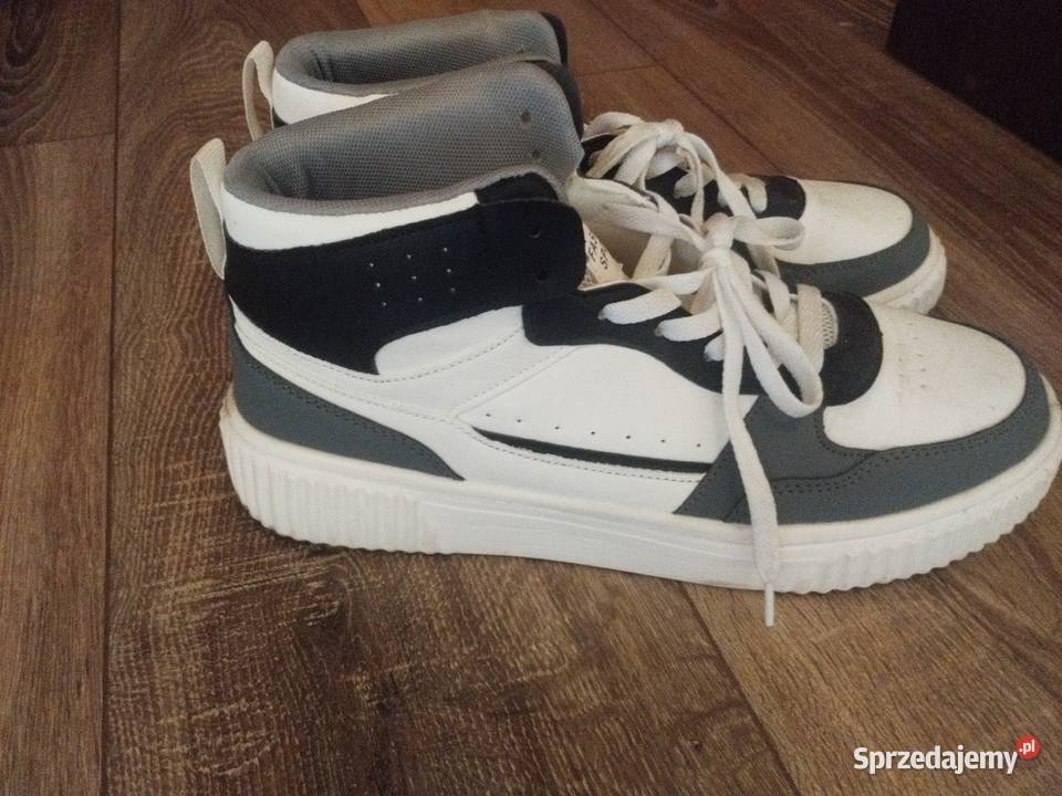 Zwykłe trampki kolorowy Kolno