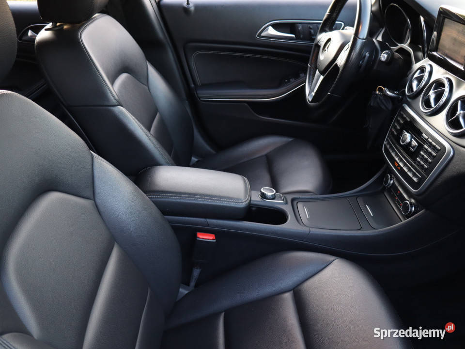 Mercedes GLA GLA 220 CDI 4MATIC Bielany Wrocławskie sprzedam