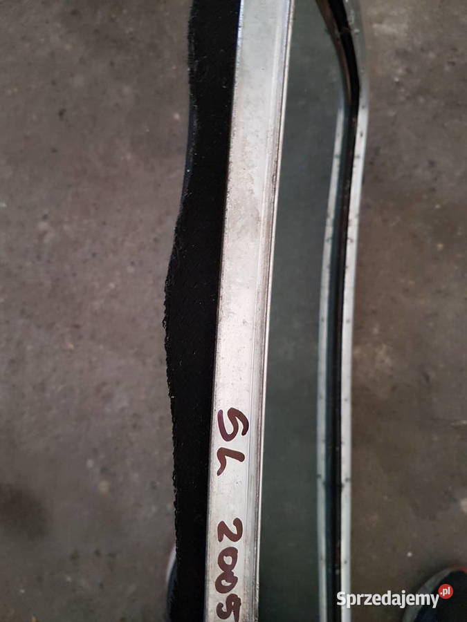 MERCEDES SL 500 R230 R 230 SZYBA TYL SZYBA TYLNA Rok produkcji 2006 Karoseria wielkopolskie Turek