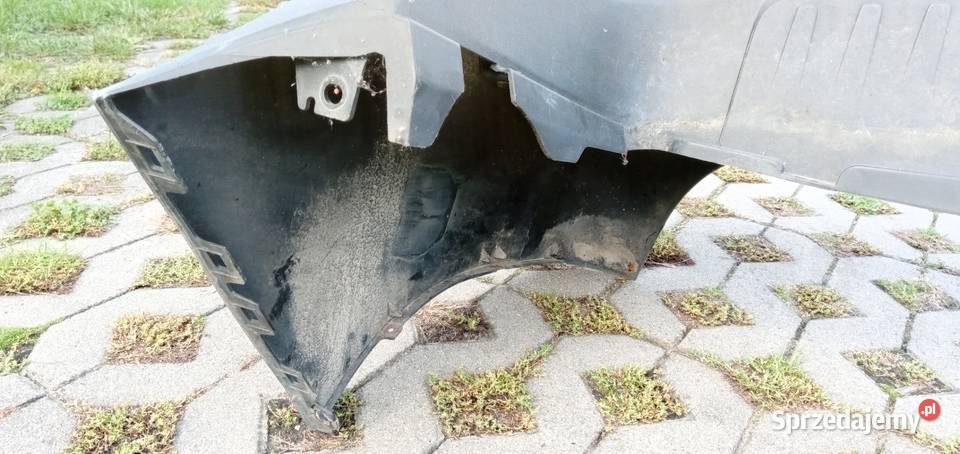Zderzak tył Fiat Doblo Opel Combo