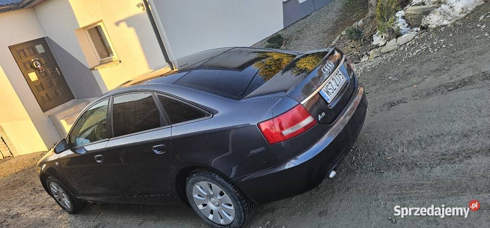 A6 c6 20 tdi A8A7A4A3A5 elektryczne szyby Nowy Sącz