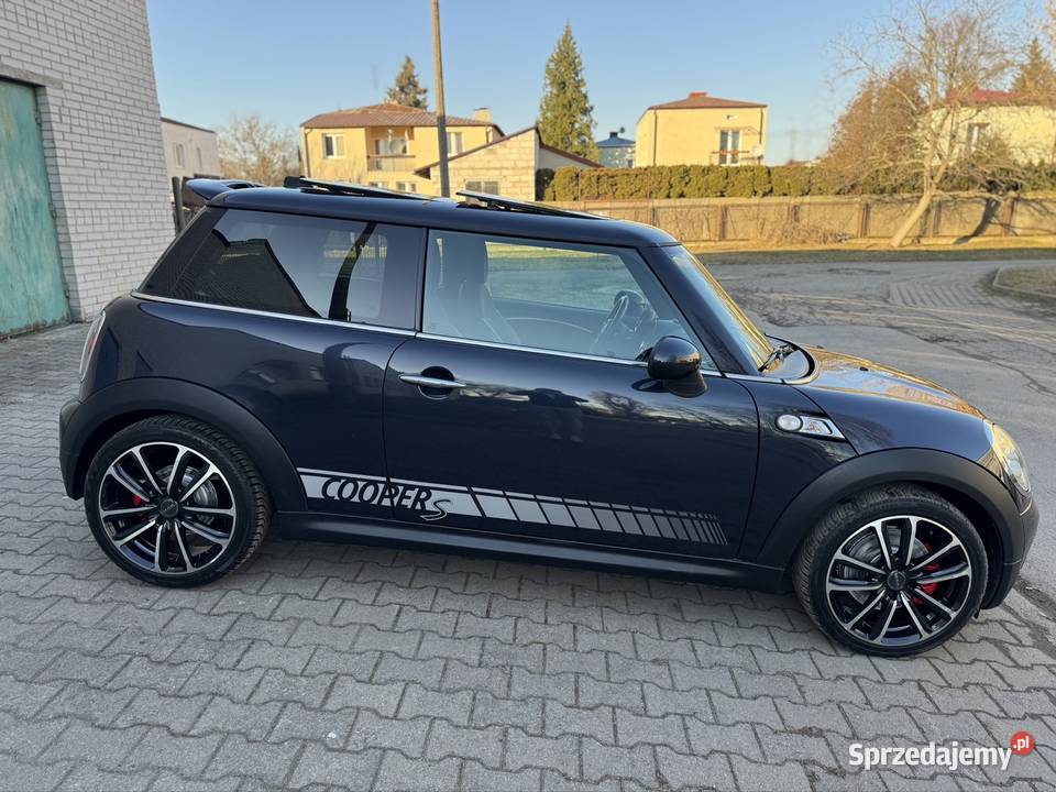 Mini Cooper S R56 bogata wersja Pruszków
