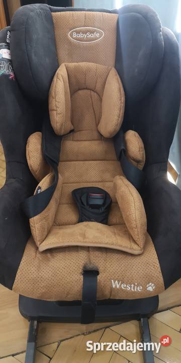 Babysafe Westie ISOFIX Babin