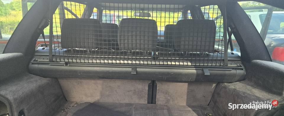 Mercedes E klasa W210 roleta bagażnika osobowe kujawsko-pomorskie Chełmno