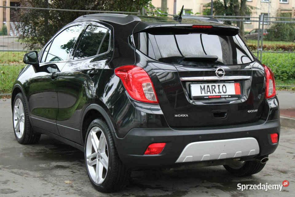 Opel Mokka INNOVATIONOrglakierBogate