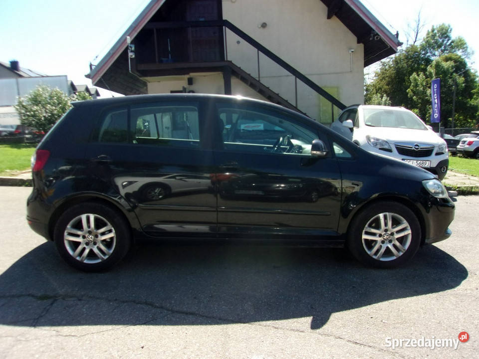 Volkswagen Golf Plus 16 Mpi 102 Comfortline 4/5 Cieszyn