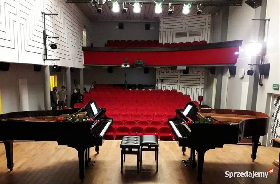 Pianina i Fortepiany