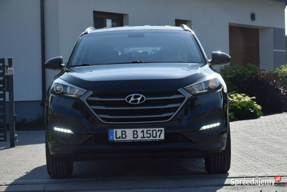 Hyundai Tucson 16B Navi Kamera 2018r 2 KPL Majdan Sieniawski