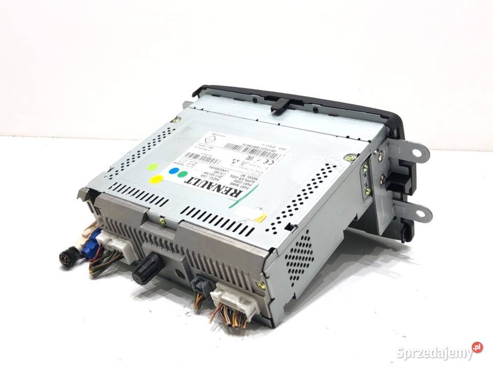 RADIO RENAULT CAPTUR I 281153178R ODTWARZACZ sprzedam