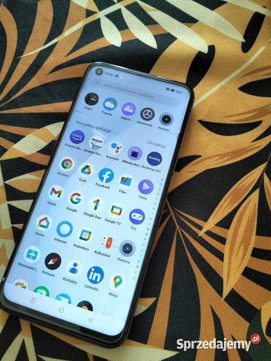 Telefon Realme 8i Żędowice