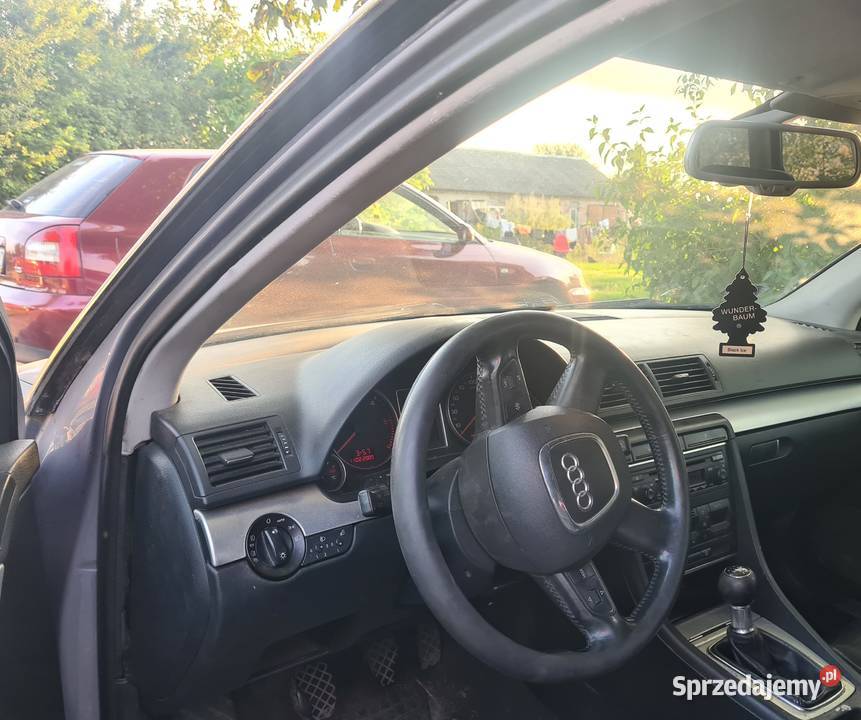 Audi a4 b7 19tdi manualna lubelskie Chełm