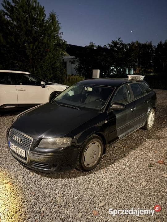 Audi A3 5drzwi Warszawa