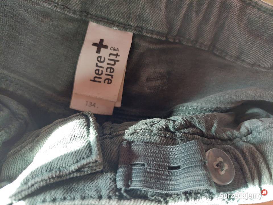 CA spodnie rozmiar 134 Kraków
