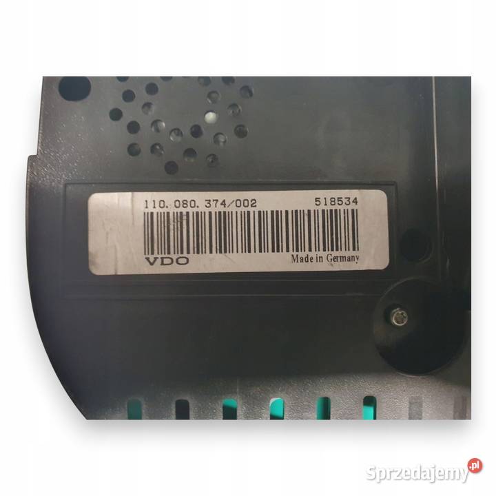 LICZNIK ZEGARY 1K0920864A VW Golf V Jetta 14 TSI Chełm sprzedam