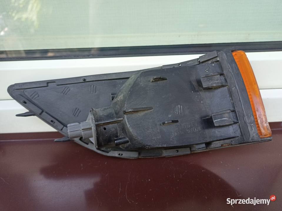 Mitsubishi Colt III 3 C50 kierunkowskaz kierunek osobowe łódzkie Sieradz
