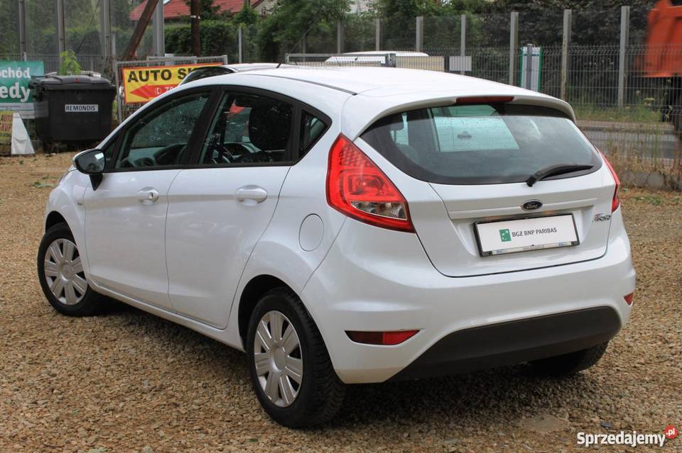 Do sprzedania Ford Fiesta bialy śląskie Sosnowiec