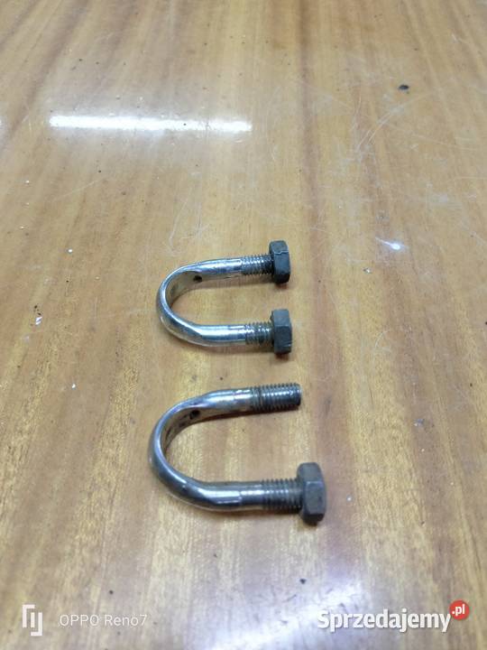 Uchwyty kierownicy cybanty WSK 125 175 Łubno