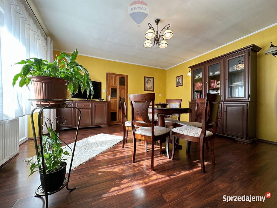 Dom rodzinny w Sosnowcu