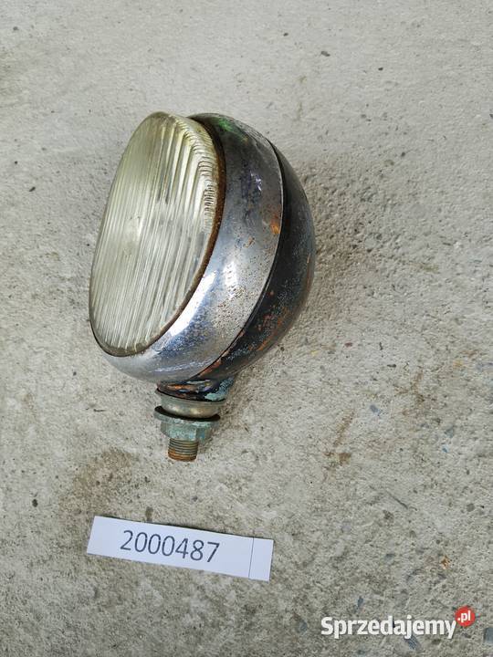 Ursus Zetor traktor star lampa halogen szperacz małopolskie Libiąż