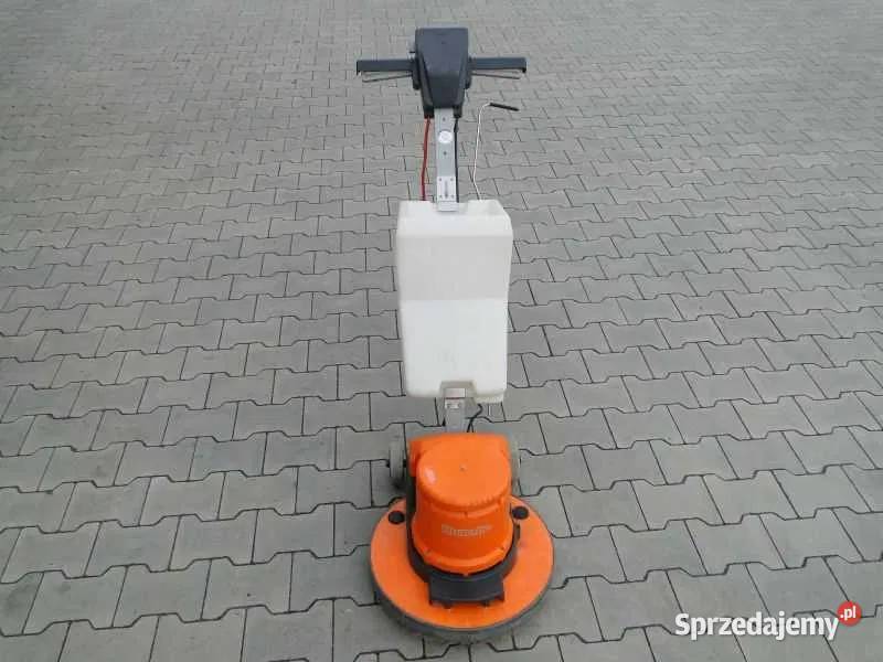 Polerka szlifierka szorowarka cykliniarka beton