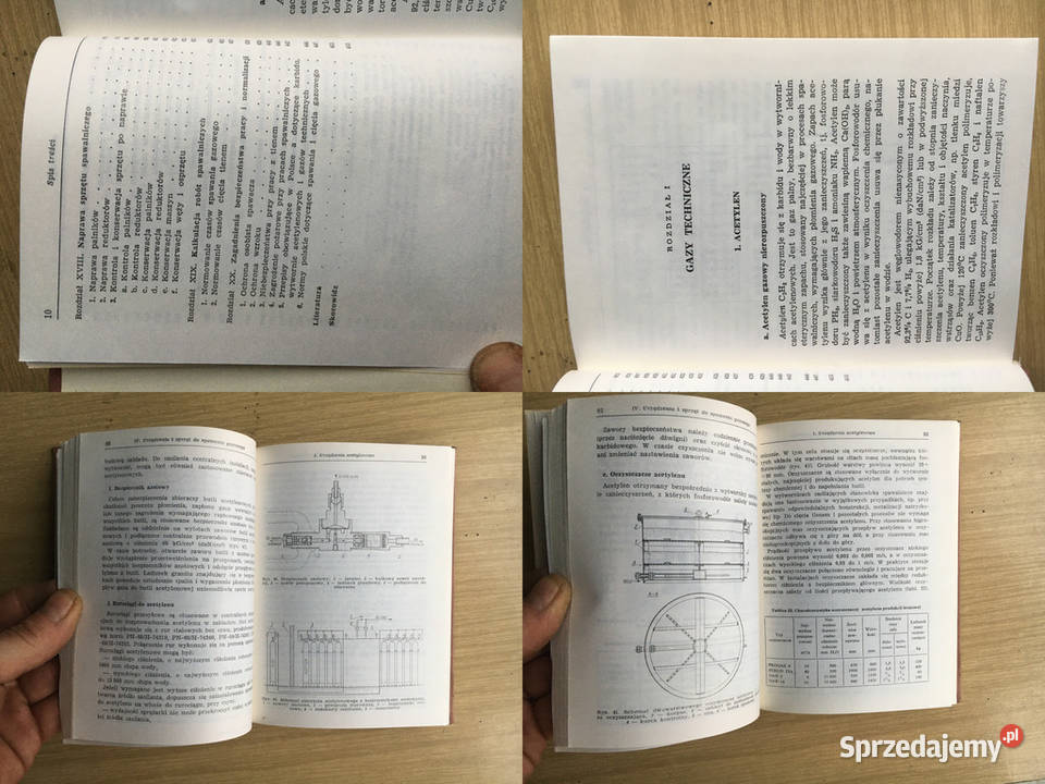 Poradnik spawacza gazowego Łęczyca