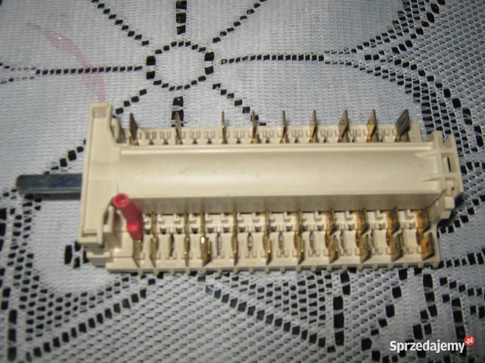 BOSCH AMICA 4891 W24 PRZEŁACZNIK PIEKARNIKA Kuchenki i piekarniki