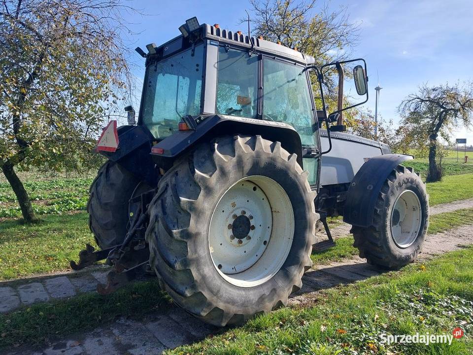 Valmet 8100 Valtra Jarocin