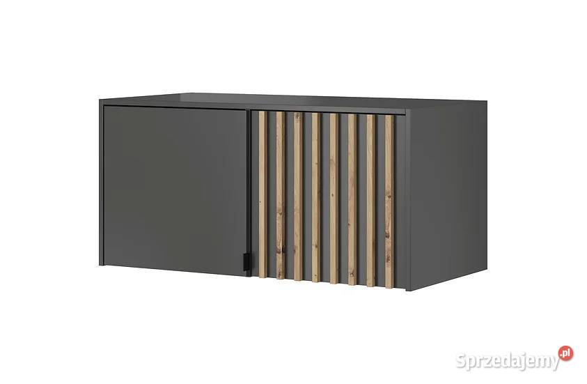 Szafa z lustrem i lamelami 105 szybka wysyłka 105cm Pabianice