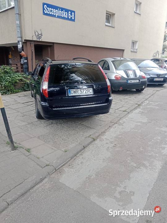 Ford Mondeo 2006r kombi z gazem Tanio sprzedam Wrocław sprzedam