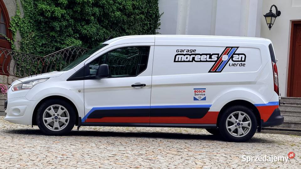 Ford Transit Connect 16 TDCI 2014 bezwypadkowy 258000km Gostynin