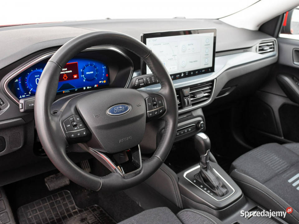 Ford Focus ZS377TC10 EcoBoost Active X Podgrzf I 4/5 sprzedam