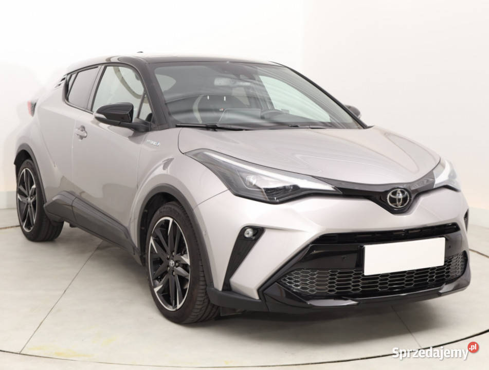 Toyota CHR 20 Hybrid Bielany Wrocławskie