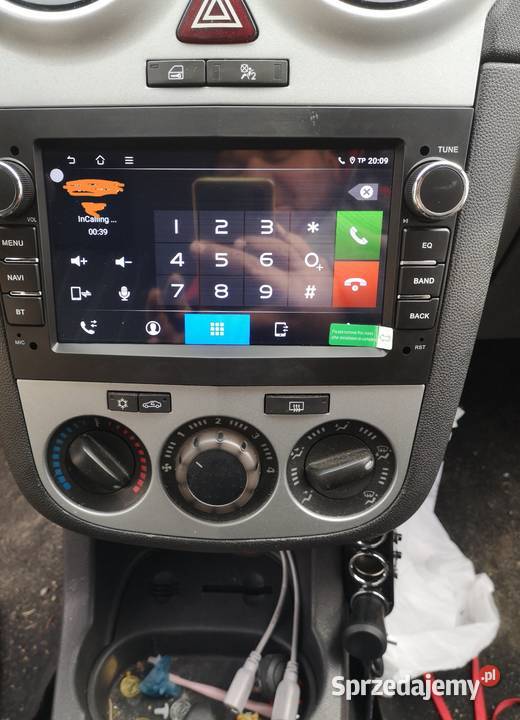 Opel Corsa d kamera cofania Busko-Zdrój sprzedam