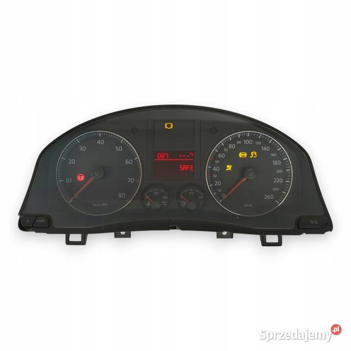 LICZNIK ZEGARY 1K0920854P VW Golf V 14 TSI 16 8V Chełm sprzedam