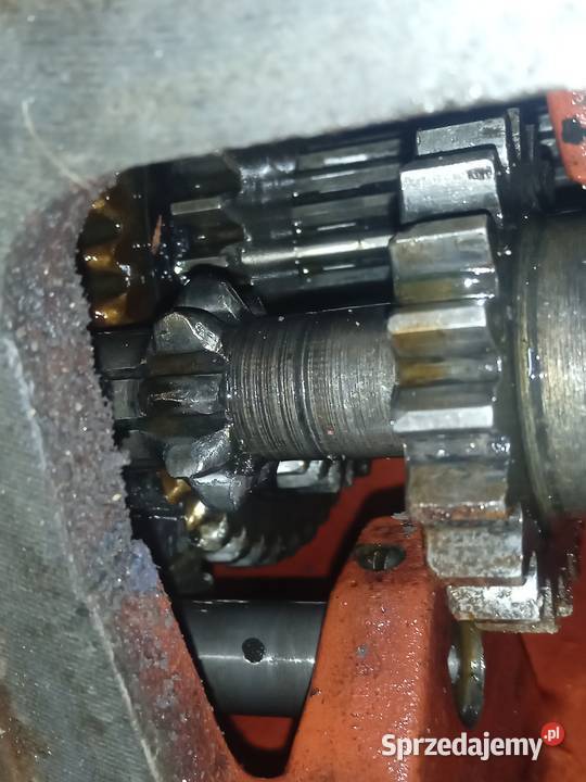Skrzynia biegów do kosiarka MF 70 Agrozet Limanowa sprzedam