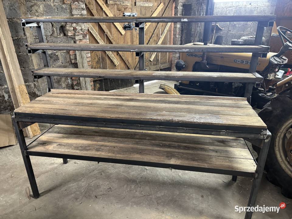 Stół warsztatowy Mszczonów sprzedam