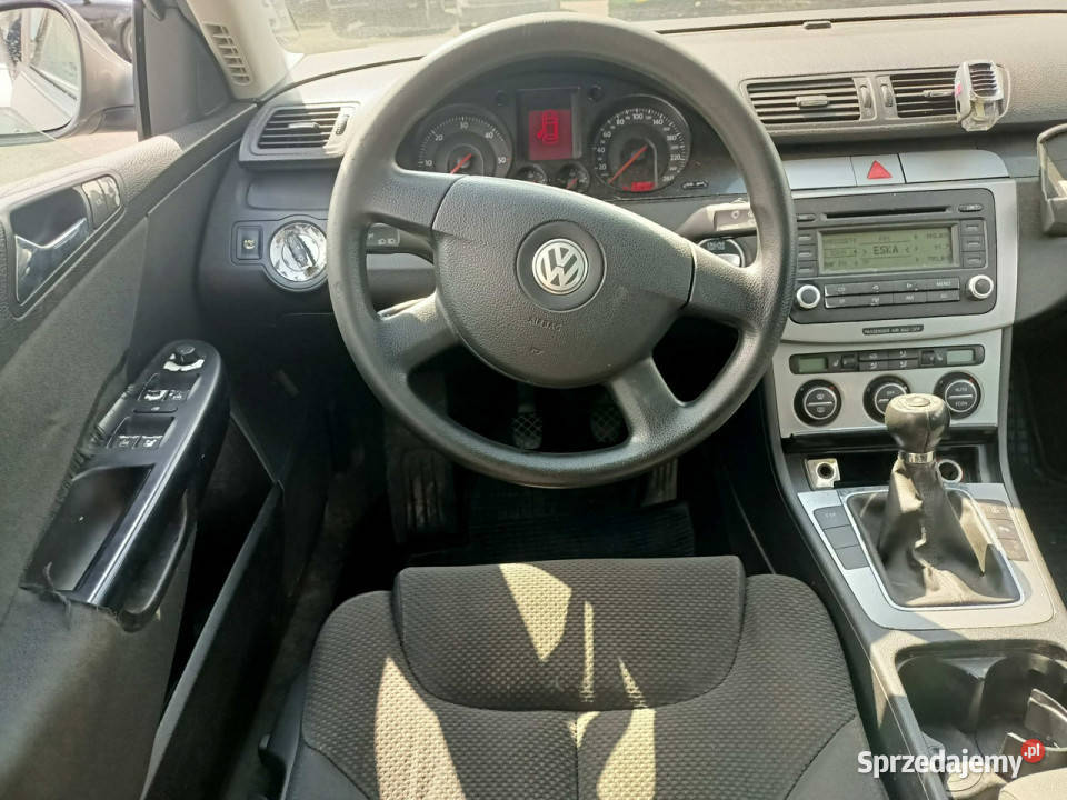 Volkswagen Passat Volkswagen Passat 20 TDI 140 diesel
