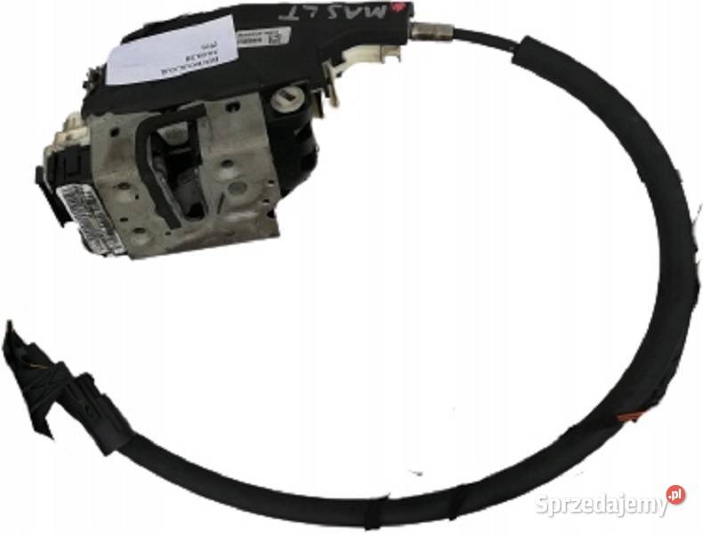 ZAMEK DRZWI LEWY TYŁ MASERATI GHIBLI 670030899