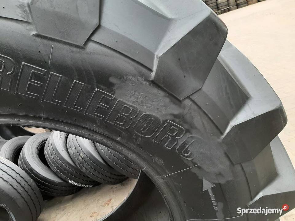 Opona używana rolnicza 71060R34 TRELLEBORG TM900 Zaścianki