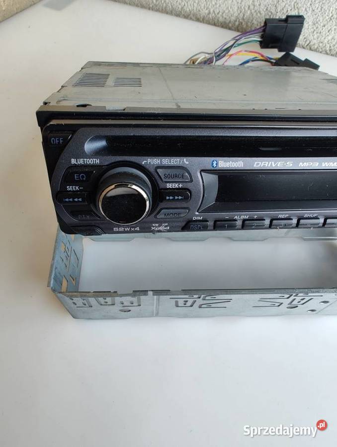 Radio samochodowe Sony MEXBT 2500 Olecko