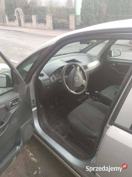 Sprzedam Opel Meriva stan b Będzin