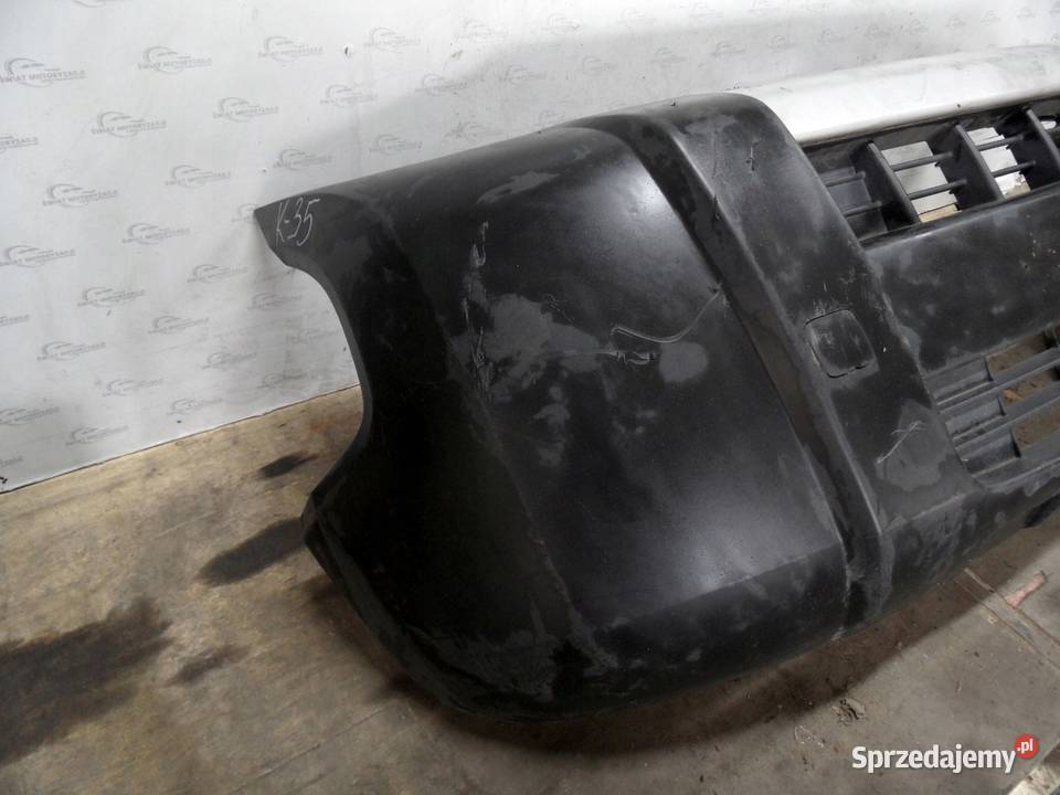 FIAT FIORINO III 10r zderzak przód Kielce