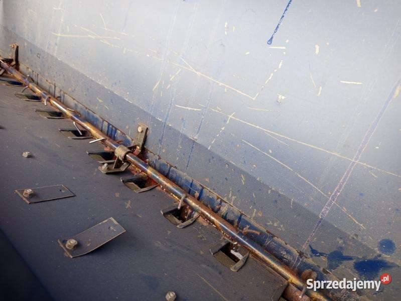 Agregat uprsiewny 4m z hydropakiem i siewnikiem nieuszkodzony Choroszczynka