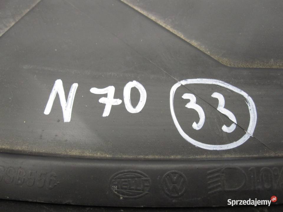 VOLKSWAGEN TIGUAN I 10r lampa prawa przód ANGLIK Kielce